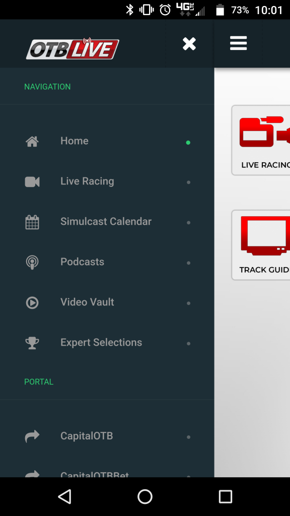 OTB LIVE – Live Horse Racing APP