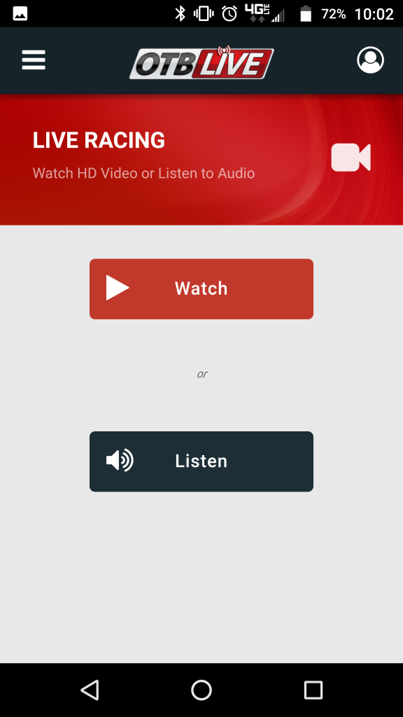 OTB LIVE – Live Horse Racing APP