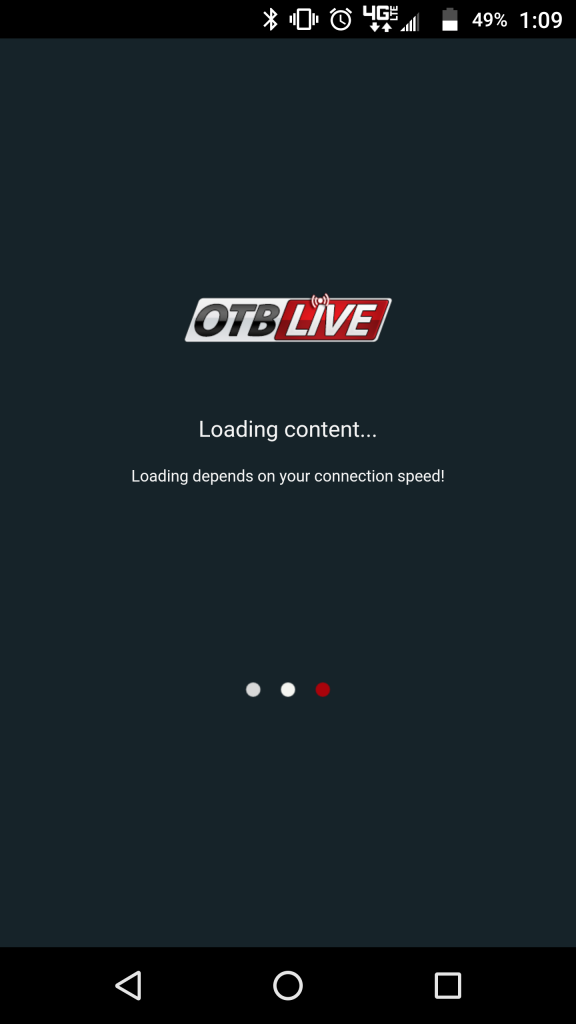 OTB LIVE – Live Horse Racing APP